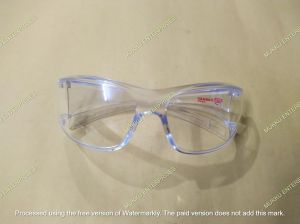 Prenav Hardy White Welding Safety Goggles
