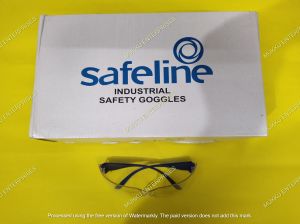 Safeline Industrial Safety Goggles
