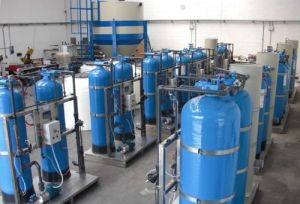 Demineralization Water Treatment Plant Services
