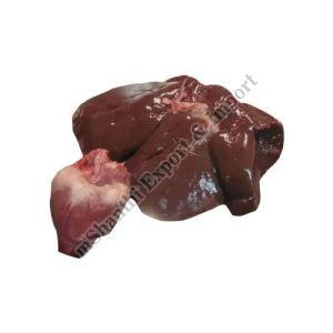 Frozen Mutton Liver
