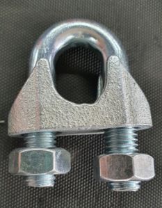 wire rope clamps