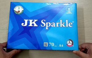JK Sparkle Paper