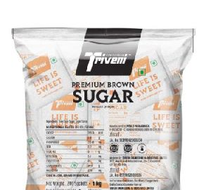 Triveni Premium White Crystal Sugar Sachets