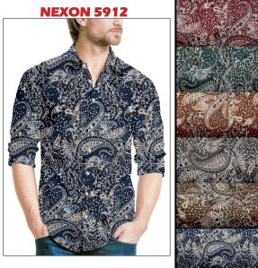 cotton premiuim twill shirting fabrics