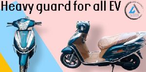 Heavy Steel Guard For All Electric Scooters