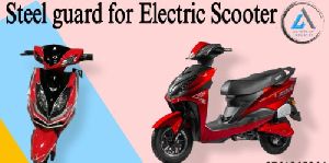 steel guard for electric scooters