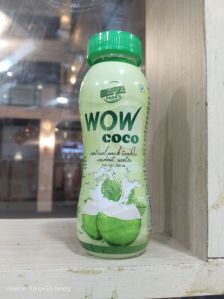 Tender coconut water, wow Coco