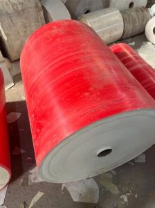 Glassine Silicone Coated Release Liner Paper Roll