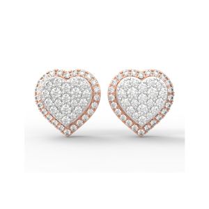 5.353 Grams Diamond Earrings
