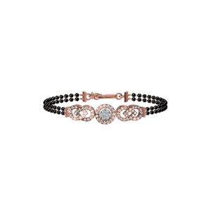 5.974 Grams Diamond Ladies Bracelet