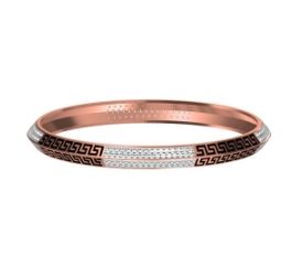 6.422 Grams Gents Diamond Bracelet