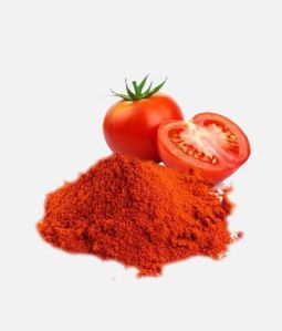 Red Dried Tomato Powder