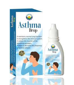 Asthma Drops