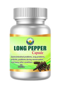 Long Pepper Capsule