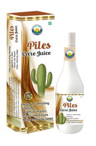 Piles Care Juice