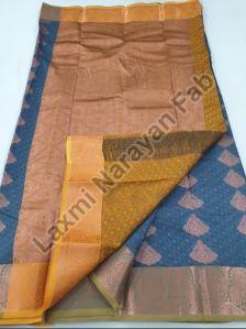 Kanchipuram Blended Silk Sarees