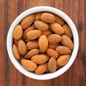 Natural Almond Nuts,