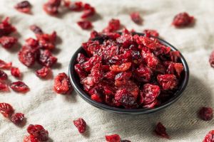Red Dried Cranberries