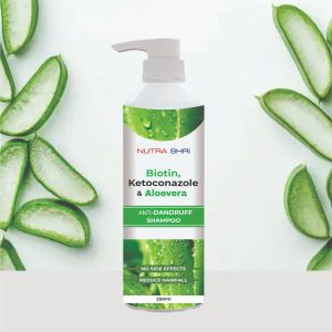 Nutrashri Anti Dandruff Shampoo