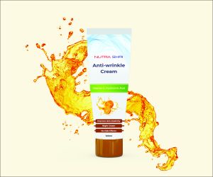 Nutrashri Anti Wrinkle Cream