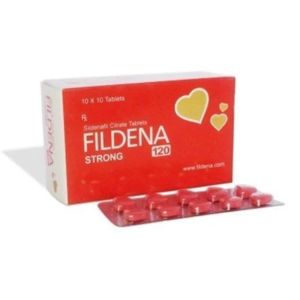 Fildena Strong 120 Tablets