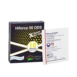 Hiforce ODS 50 Tablets