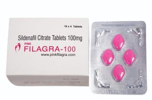 Pink Filagra 100 Tablets