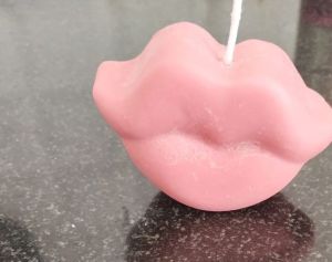 Lips Shape Aroma Candles