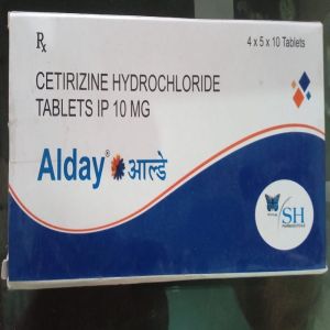 Alday 10 Mg Tablets
