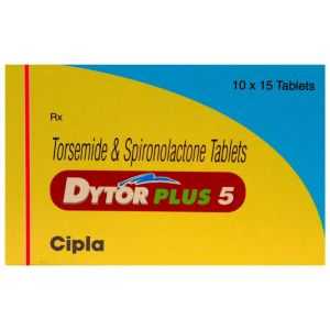 Dytor Plus Tablets 5 Mg