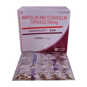 Ampoxin Capsules 500 Mg