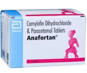 Anafortan Tablets