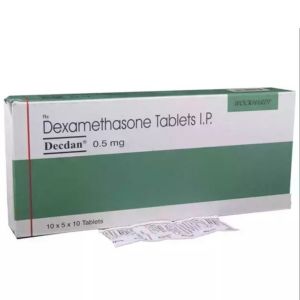 Decdan Dexamethasone Tablets