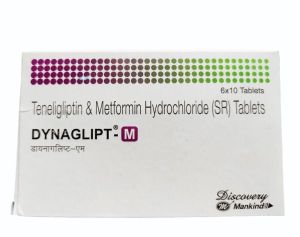 Dynaglipt-M Tablets