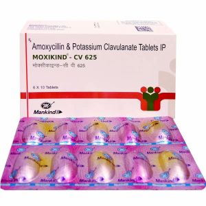 Antibiotic Tablets