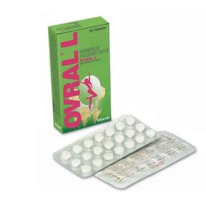 Ovral L Tablets
