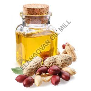 Natural Groundnut Oil