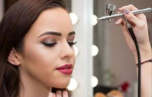 Airbrush Makeup Services