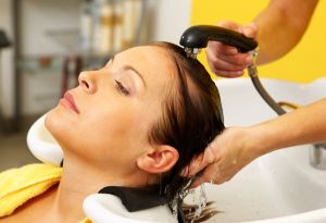 Hair Shampoo & Conditioning Services