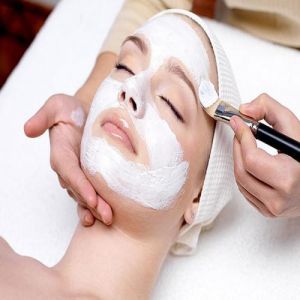 Skin Whitening Facial Services