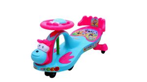 Monkey Ride On Magic Car