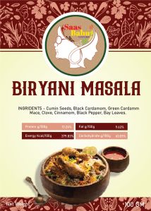 Biryani Masala