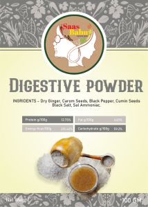 digestive powders