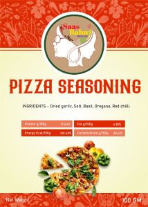 Pizza Seasonings