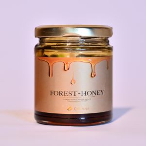 citrine forest honey