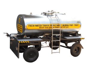 Water Trailer Tanker