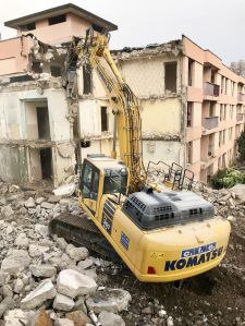 building demolition contractors