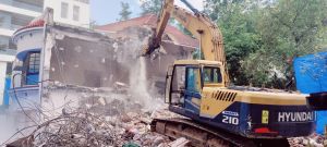 Rapid Building Demolition Service