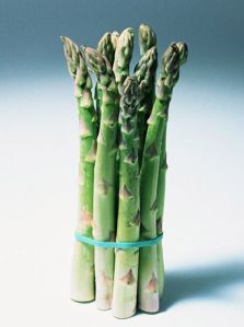 C Grade Green Asparagus