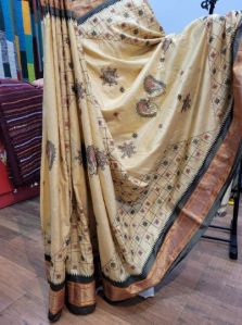 Pure Silk Handloom Sarees